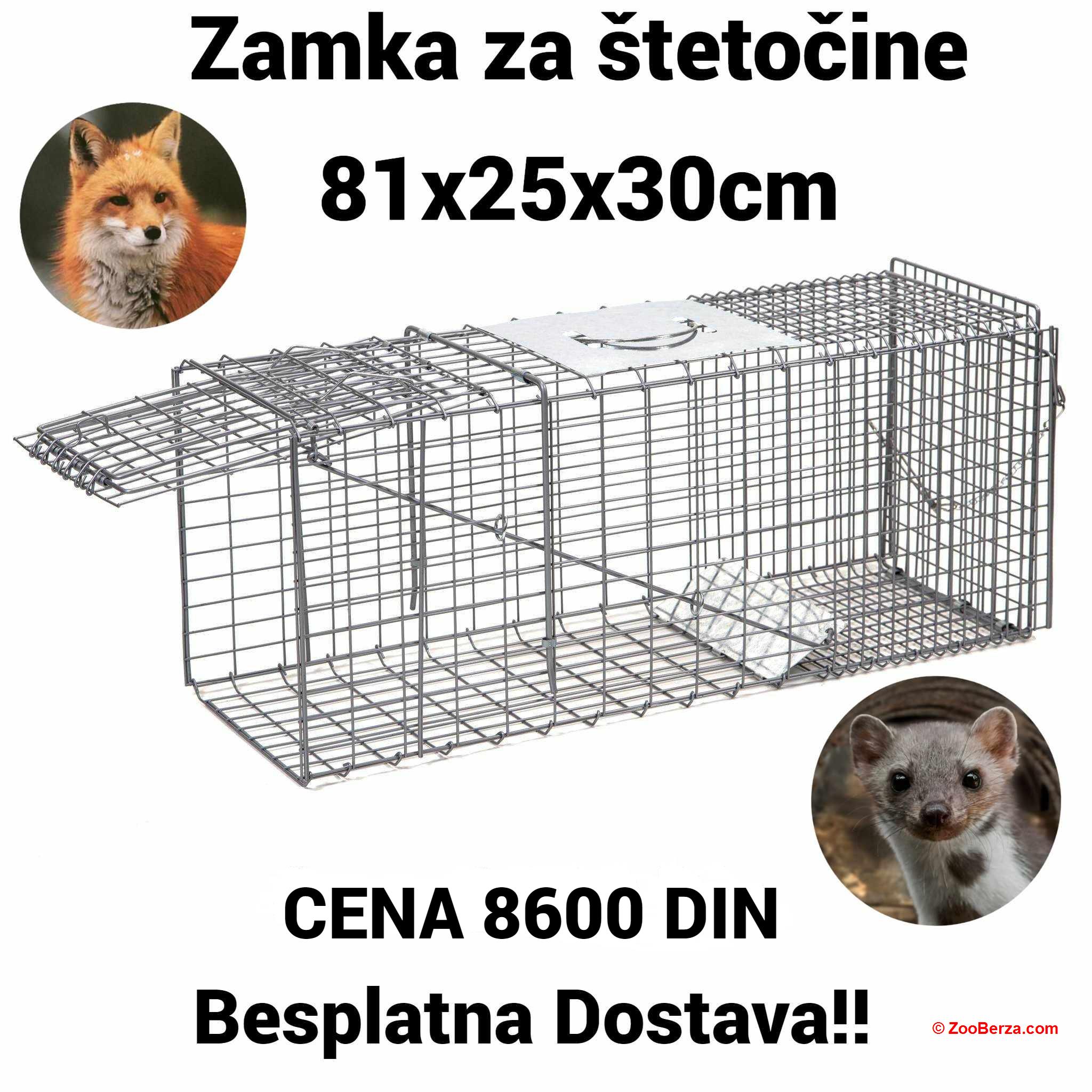 ZAMKE ZA ŠTETOTINE 0613082026