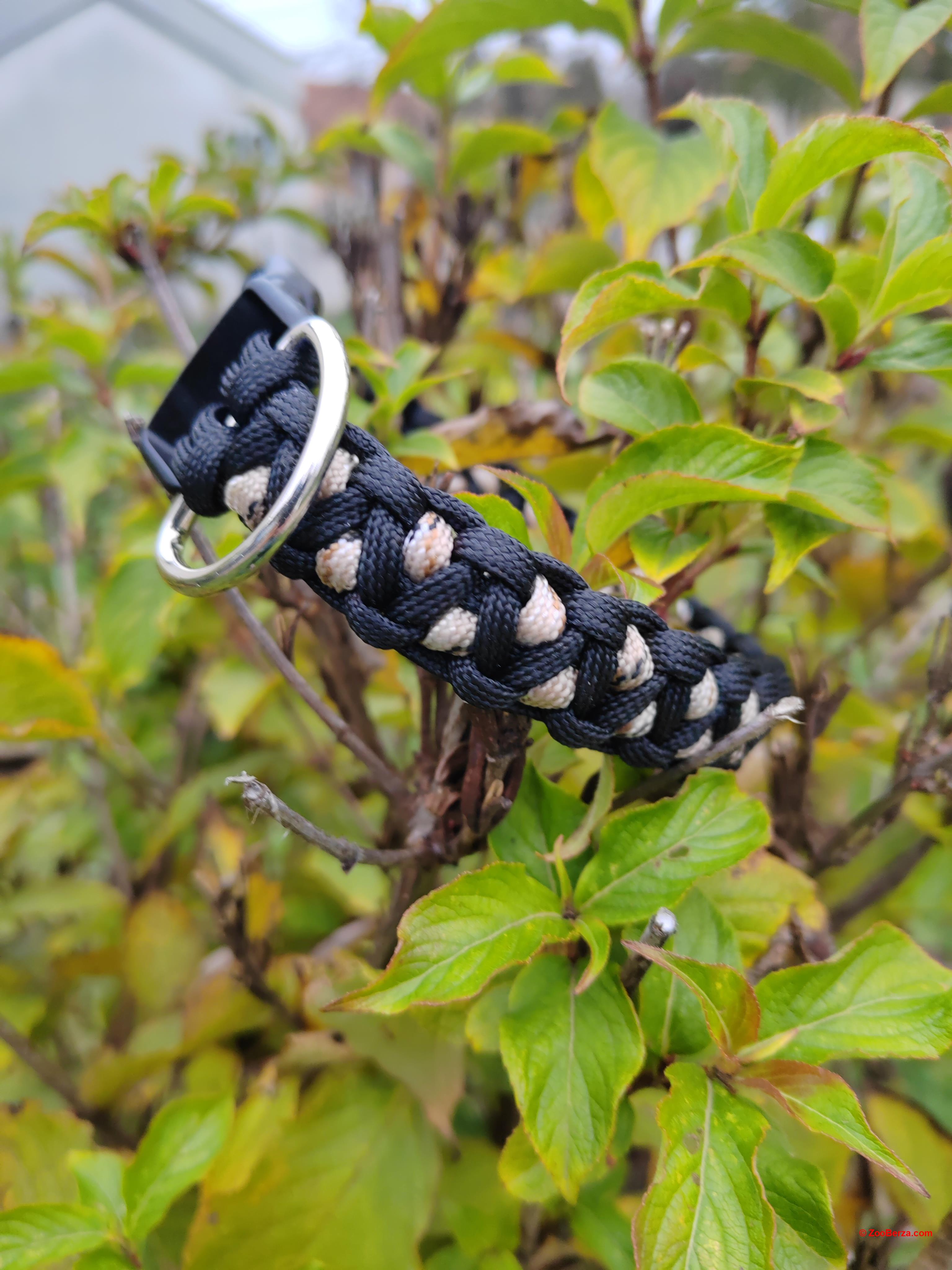 RUČNO PLETENI PARACORD OKOVRATNICI I POVODCI