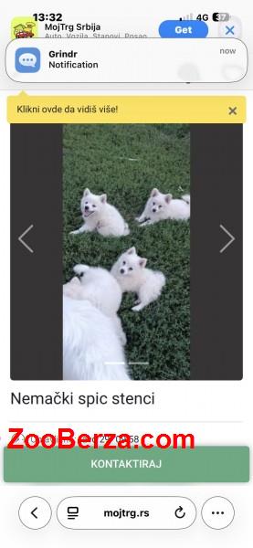 Nemački spic stenci