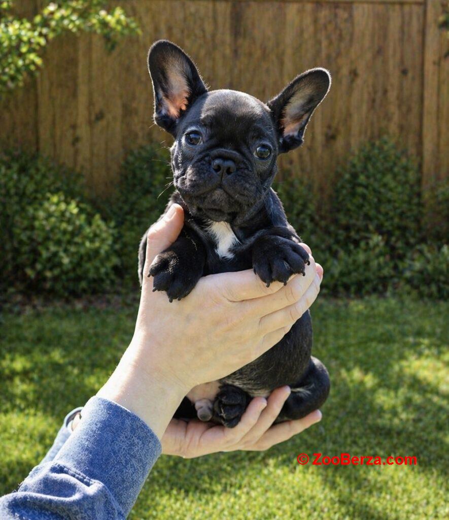 Francuski Buldog prelepi štenci