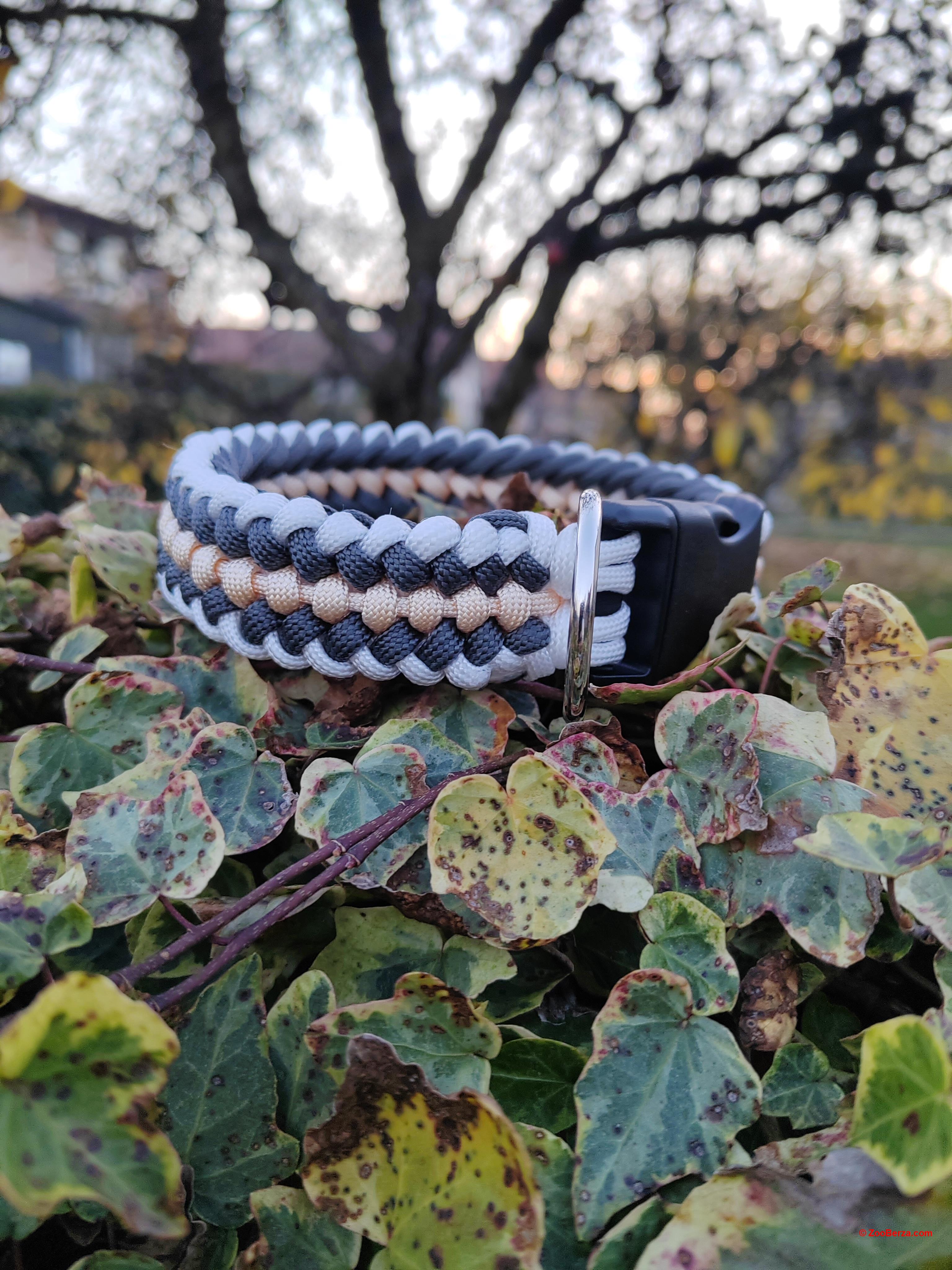 RUČNO PLETENI PARACORD OKOVRATNICI I POVODCI