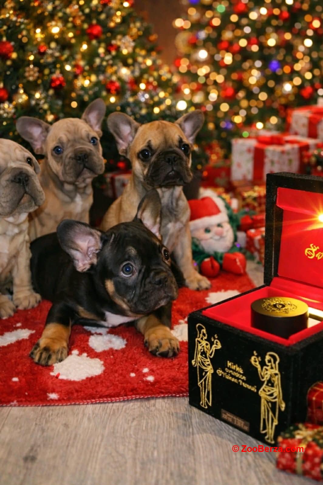 Francuski Buldog prelepi štenci